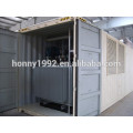 Chine Ziyang Power Container Diesel Generator ensembles 800kW 1000kVA 50Hz